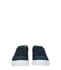 Burberry Green Fabric Sneakers