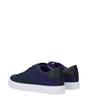 Burberry Green Fabric Sneakers