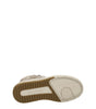 Palm Angels Beige Leather High Tops