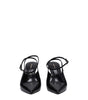 Givenchy Black Leather High Heel Pumps