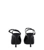 Givenchy Black Leather High Heel Pumps