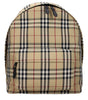 Burberry Beige Fabric Backpacks