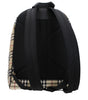 Burberry Beige Fabric Backpacks