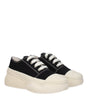 Stella McCartney Black Fabric Chunky Sneakers
