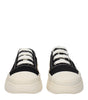 Stella McCartney Black Fabric Chunky Sneakers
