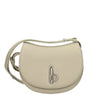 Burberry Green Leather Shoulder Bags