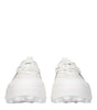 Jil Sander White Leather Sneakers