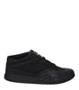 Givenchy Black Fabric Low Tops