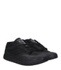Givenchy Black Fabric Low Tops