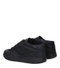 Givenchy Black Fabric Low Tops