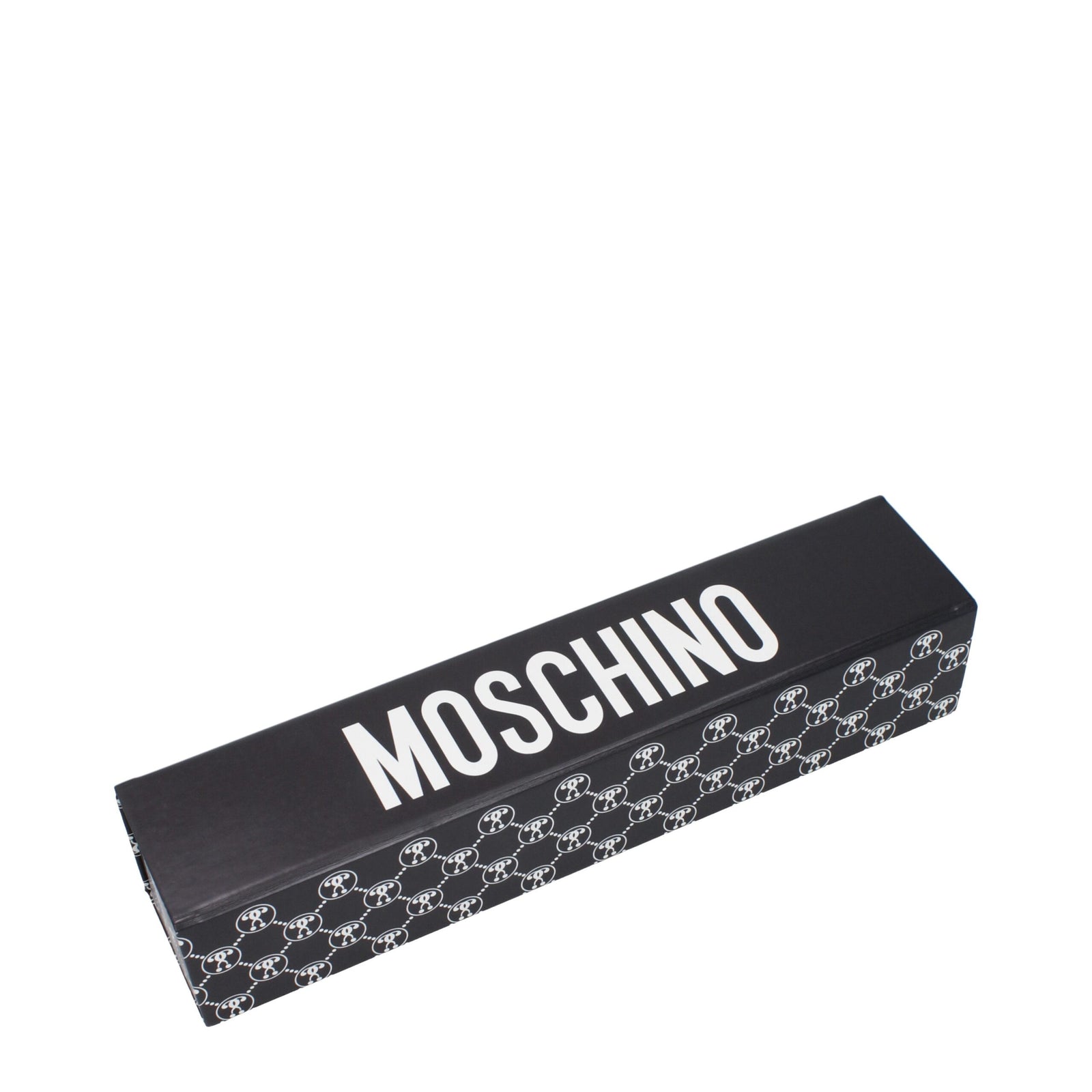 Parapluies en polyester rose Moschino