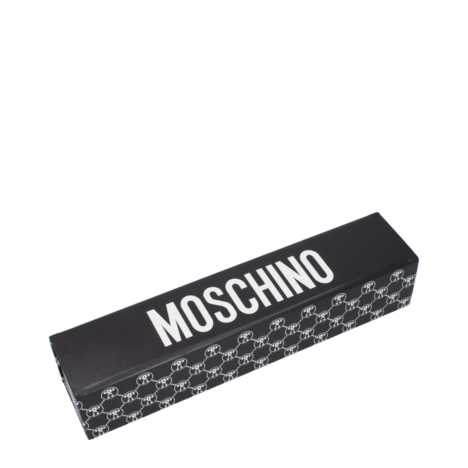 Parapluies en polyester rouge Moschino