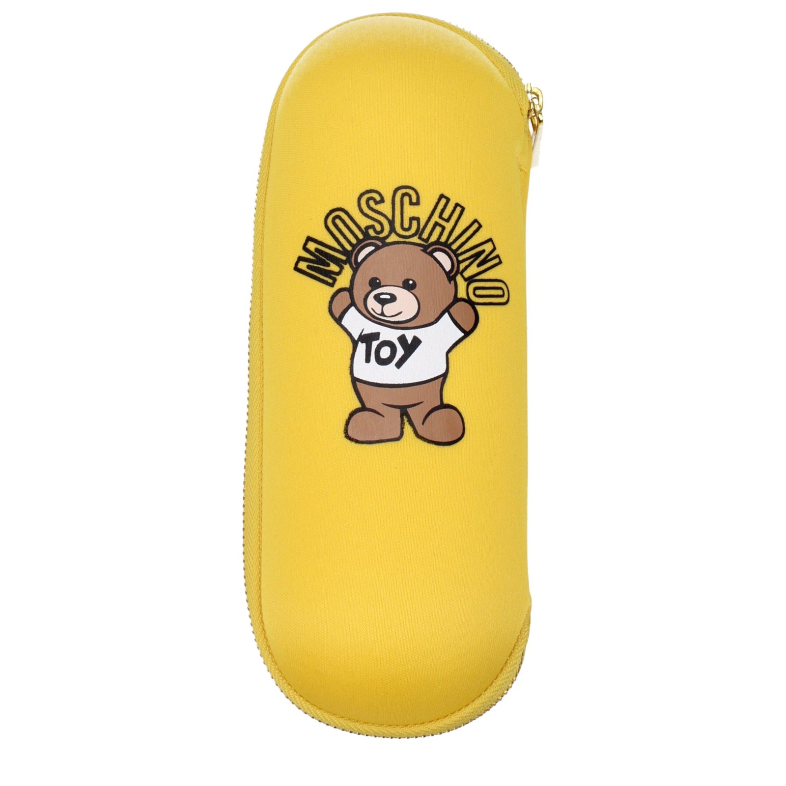Parapluies Moschino en polyester jaune