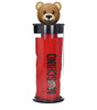 Parapluies en polyester rouge Moschino