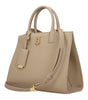 Burberry Beige Leather Handbags