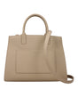 Burberry Beige Leather Handbags