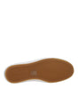 Moncler Beige Leather Low Tops