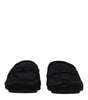 Dolce & Gabbana Black Leather Slip-On Loafers