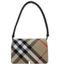 Burberry Beige Fabric Shoulder Bags