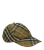 Burberry Green Cotton Caps (Baseball Hat)