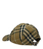 Burberry Green Cotton Caps (Baseball Hat)