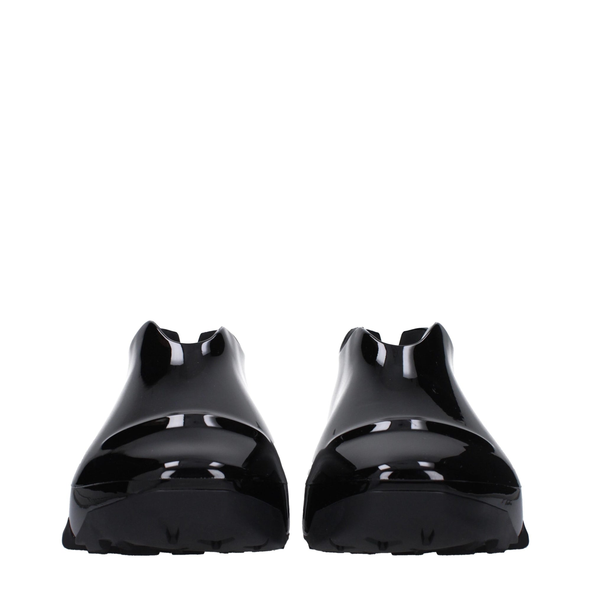 Baskets basses en coton noir Givenchy