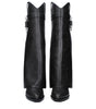 Givenchy Black Leather Boots