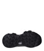 Baskets basses en coton noir Givenchy