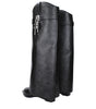 Givenchy Black Leather Boots