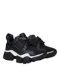 Givenchy Black Fabric Chunky Sneakers