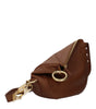 Burberry Brown Leather Crossbody Bags
