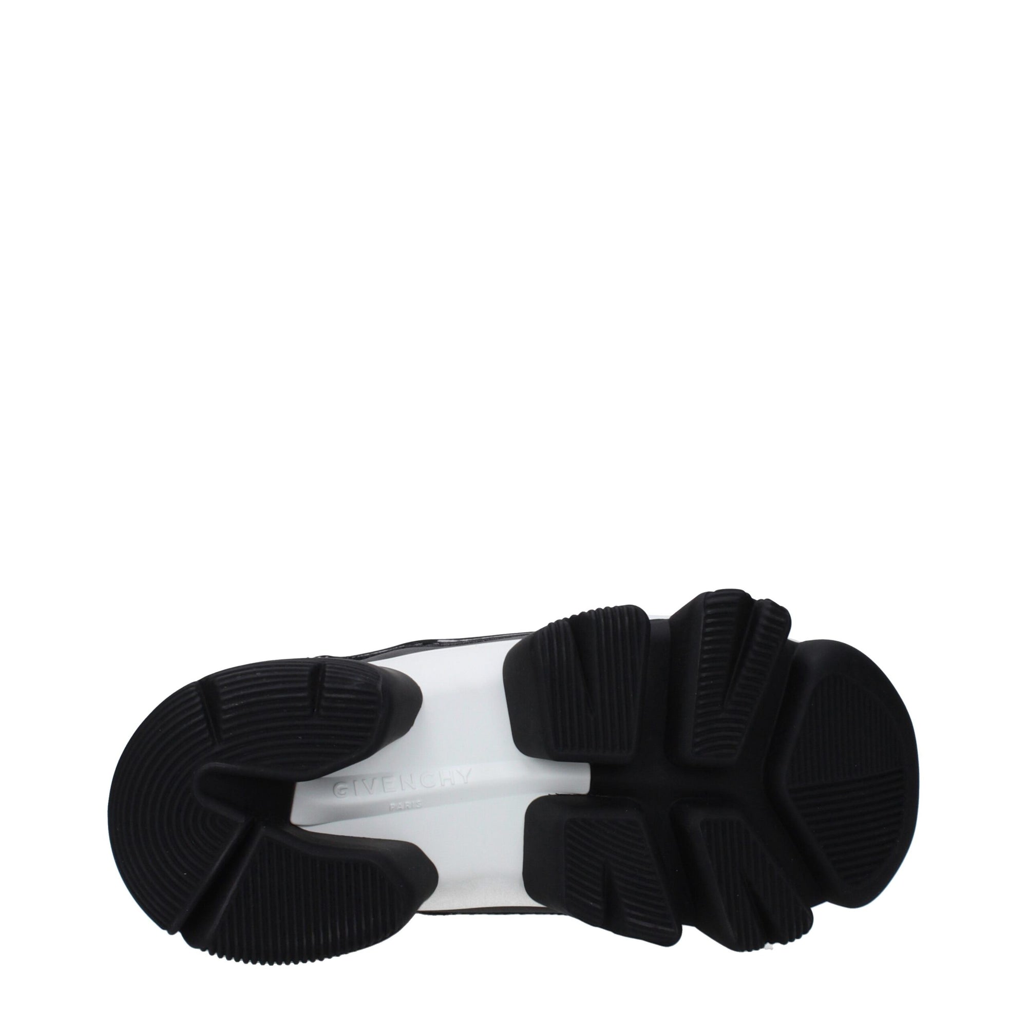 Givenchy Black Fabric Chunky Sneakers
