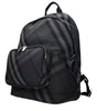 Burberry Gray Fabric Backpacks