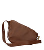 Burberry Brown Leather Crossbody Bags