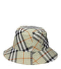 Burberry Green Fabric Bucket Hats