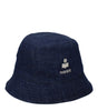 Bobs en coton bleu Isabel Marant