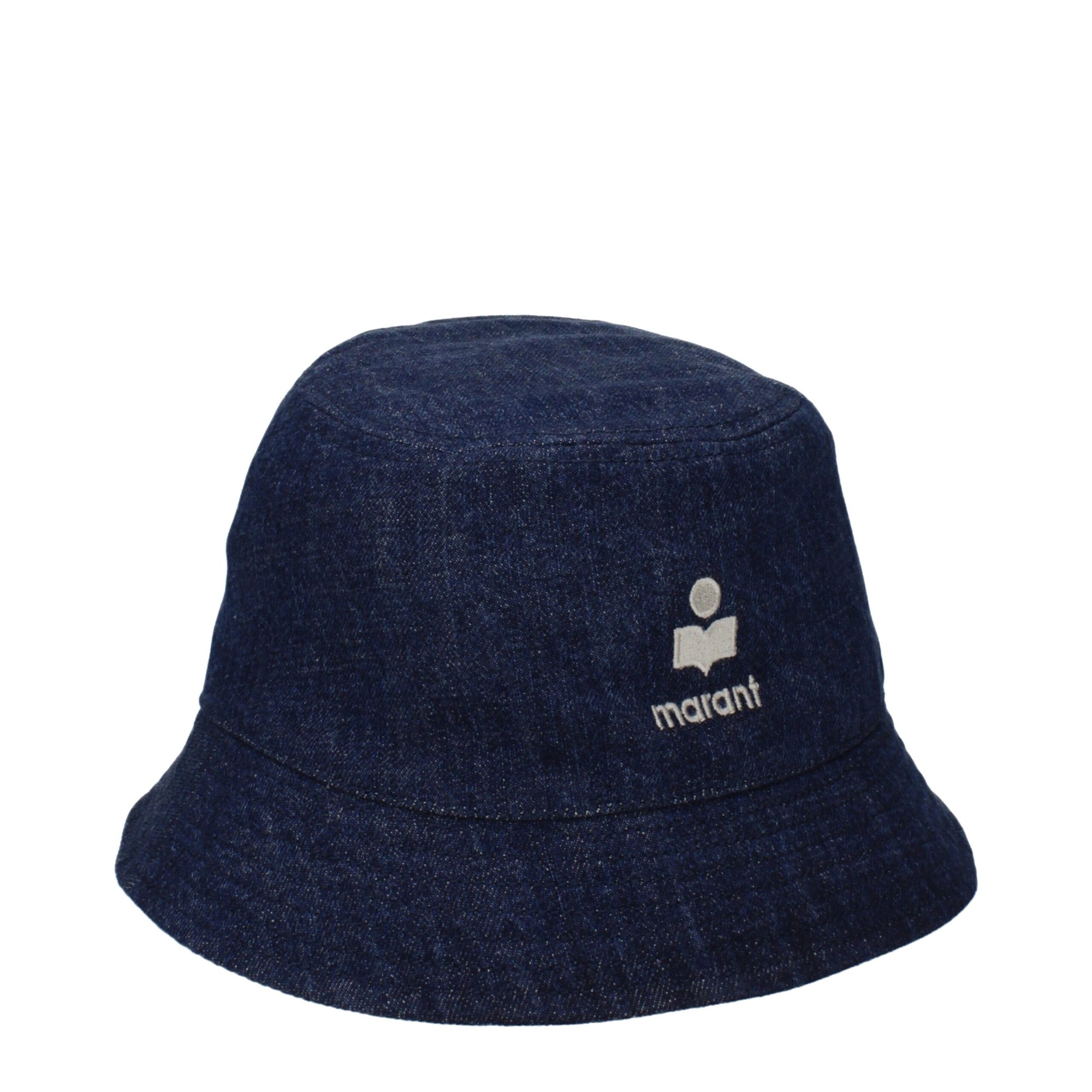 Bobs en coton bleu Isabel Marant