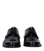 Dolce & Gabbana Black Leather Oxfords And Derbies