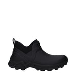 Bottines en coton noir Givenchy
