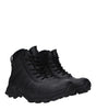 Bottines en coton noir Givenchy