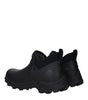 Bottines en coton noir Givenchy