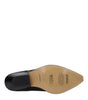 Isabel Marant Black Leather Ankle Boots