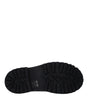 Richelieus et derbies en cuir noir Marni