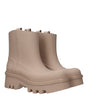 Bottines en coton rose Chloé