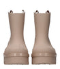 Bottines en coton rose Chloé