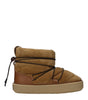 Isabel Marant Brown Leather Ankle Boots