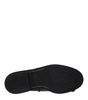 Max Mara Black Leather Oxfords And Derbies