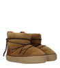 Isabel Marant Brown Leather Ankle Boots