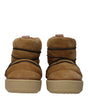 Isabel Marant Brown Leather Ankle Boots
