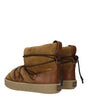 Isabel Marant Brown Leather Ankle Boots